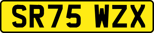 SR75WZX