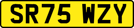 SR75WZY
