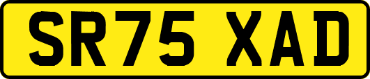 SR75XAD
