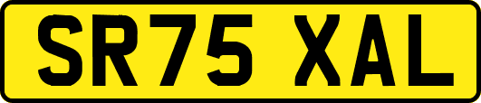 SR75XAL