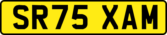 SR75XAM