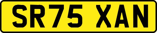 SR75XAN