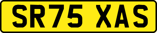 SR75XAS