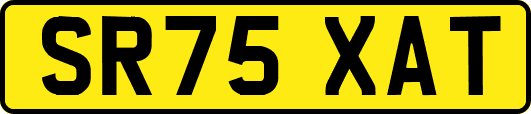SR75XAT