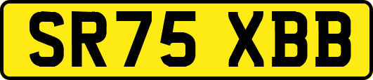 SR75XBB