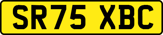 SR75XBC