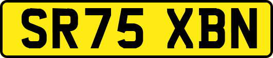 SR75XBN