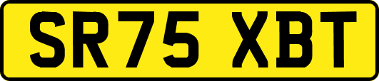 SR75XBT