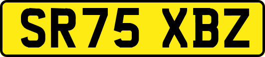 SR75XBZ