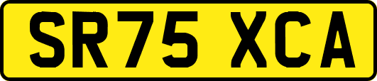 SR75XCA