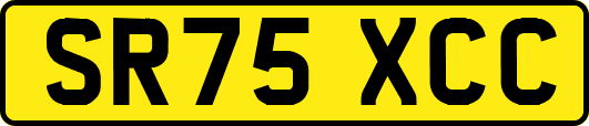 SR75XCC