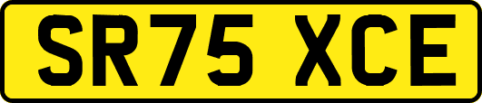 SR75XCE