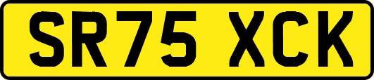 SR75XCK