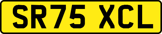 SR75XCL