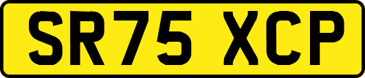 SR75XCP