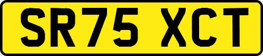 SR75XCT