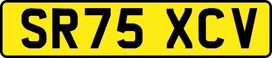 SR75XCV