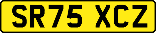 SR75XCZ