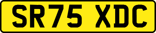 SR75XDC