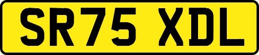 SR75XDL