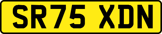 SR75XDN