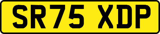SR75XDP