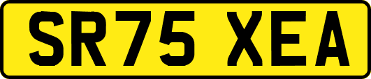 SR75XEA