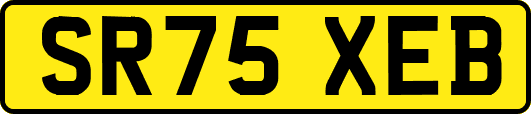 SR75XEB