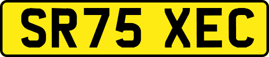 SR75XEC