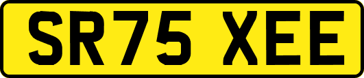 SR75XEE
