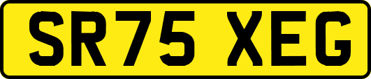SR75XEG