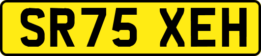 SR75XEH