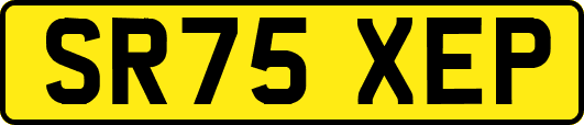 SR75XEP