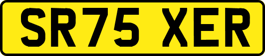 SR75XER