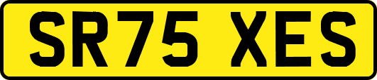 SR75XES