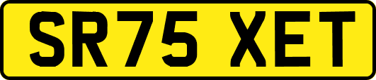 SR75XET