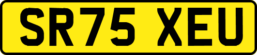 SR75XEU