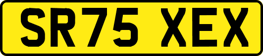 SR75XEX