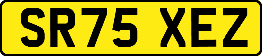 SR75XEZ