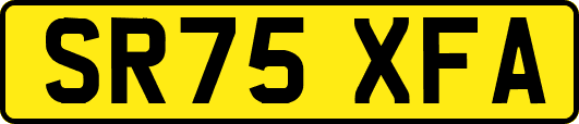 SR75XFA