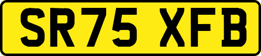 SR75XFB