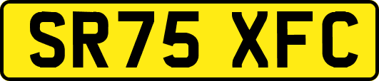 SR75XFC