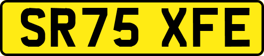 SR75XFE