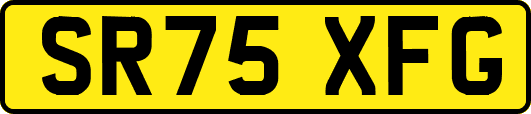 SR75XFG