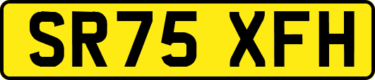 SR75XFH