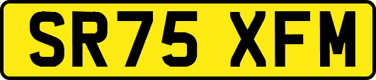 SR75XFM