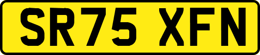 SR75XFN