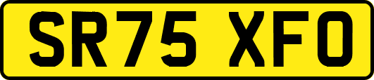 SR75XFO