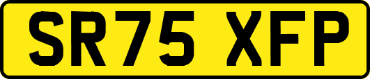 SR75XFP