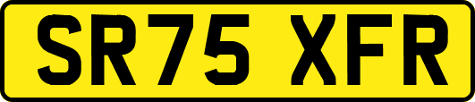 SR75XFR